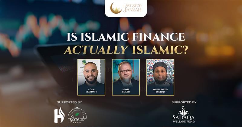 Is Islamic Finance Actually Islamic?