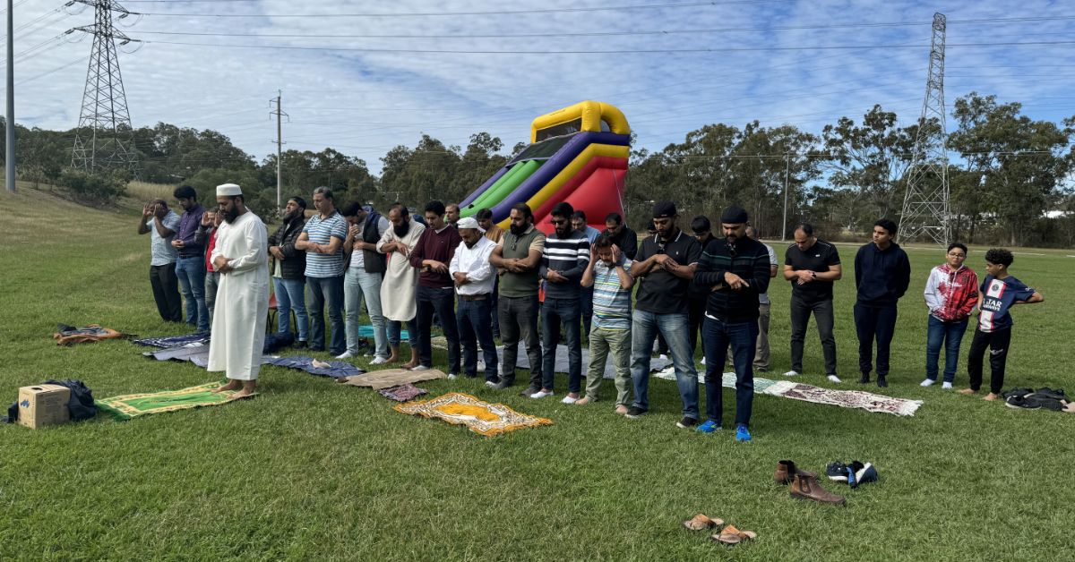 Fundraiser Dinner for Gladstone Mosque