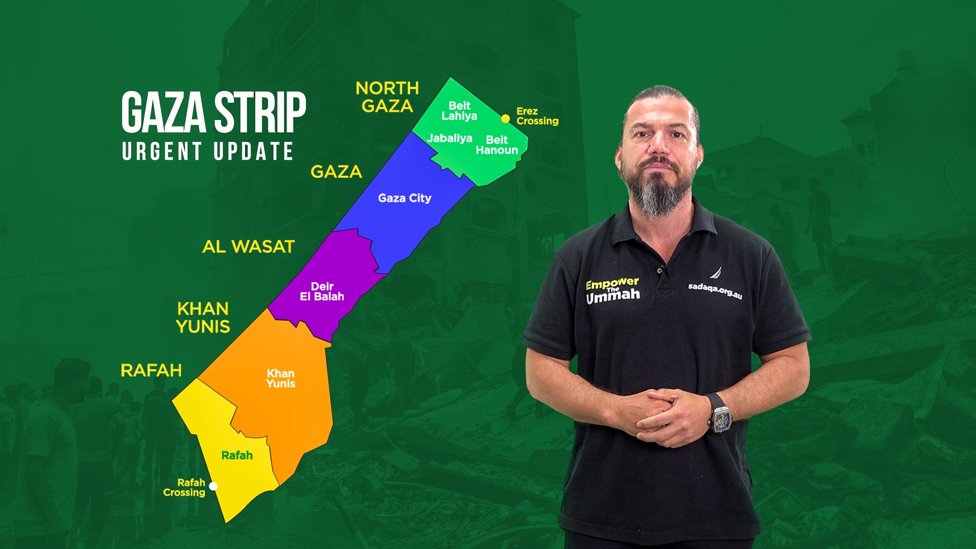 Gaza Update