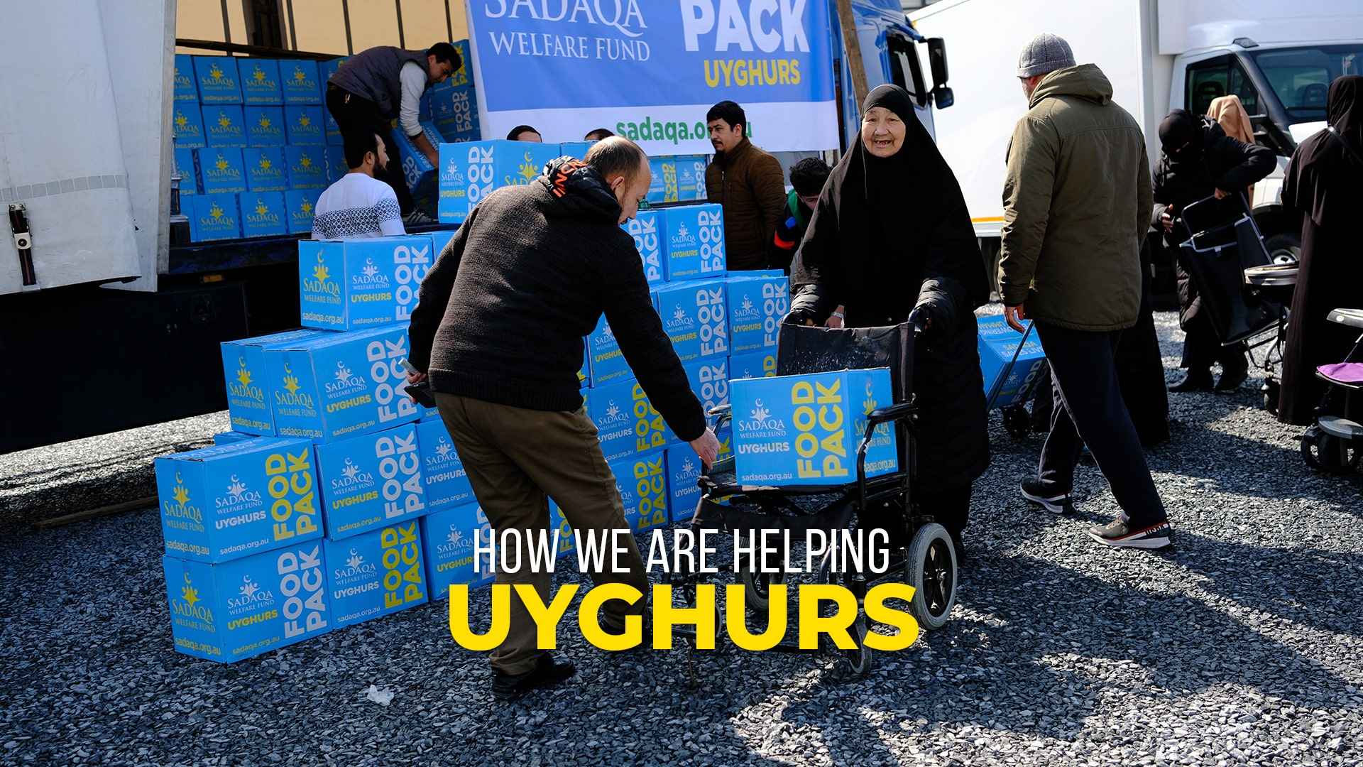 Uyghurs