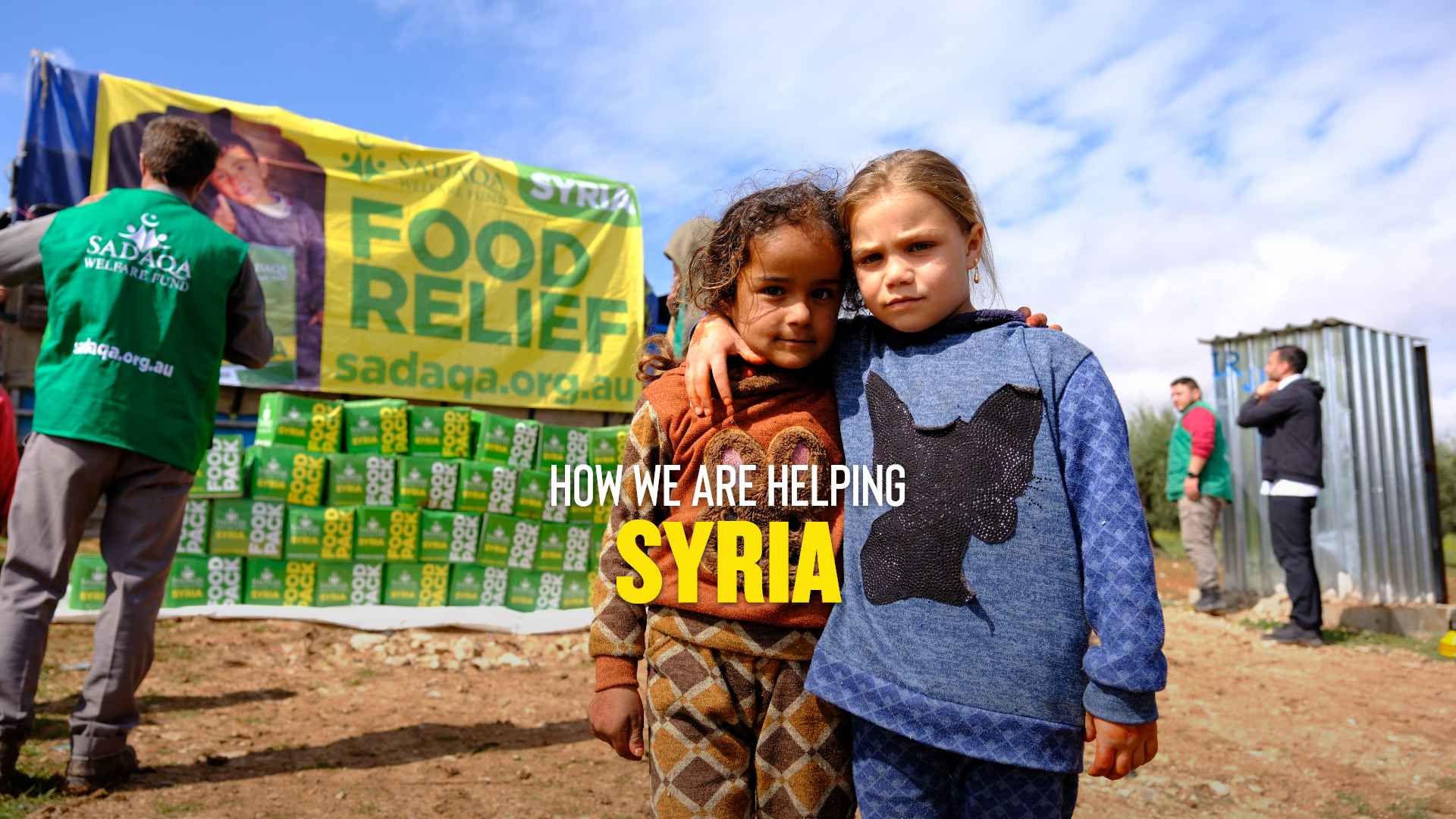 Syria Relief