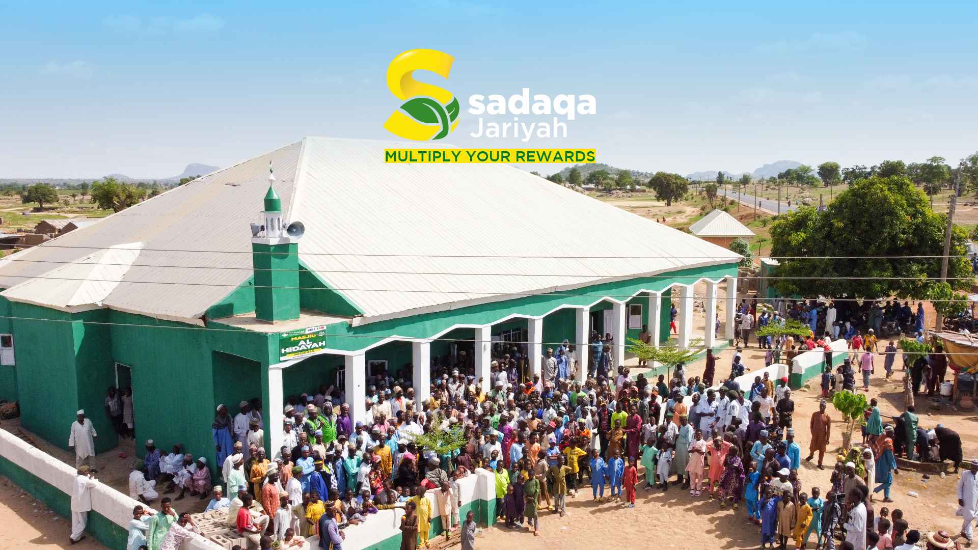 Sadaqa Jariyah
