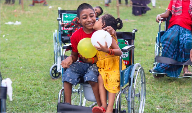 Wheelchairs