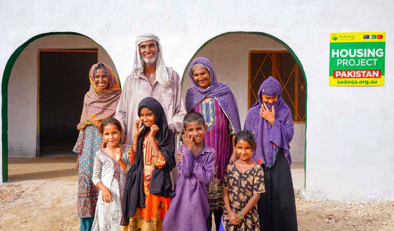 Barakah Housing Village Pakistan