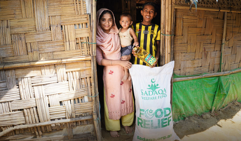 Rohingya Appeal