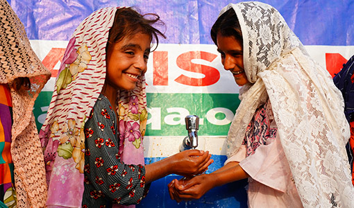 Give Water