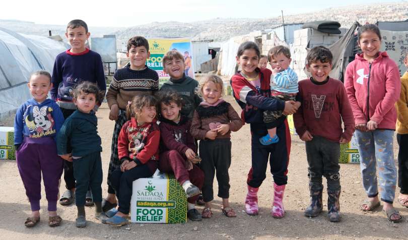 Ramadan Food Packs