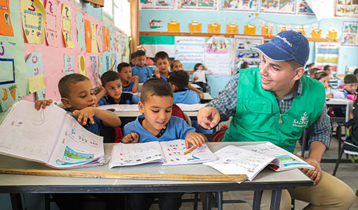 Build Schools